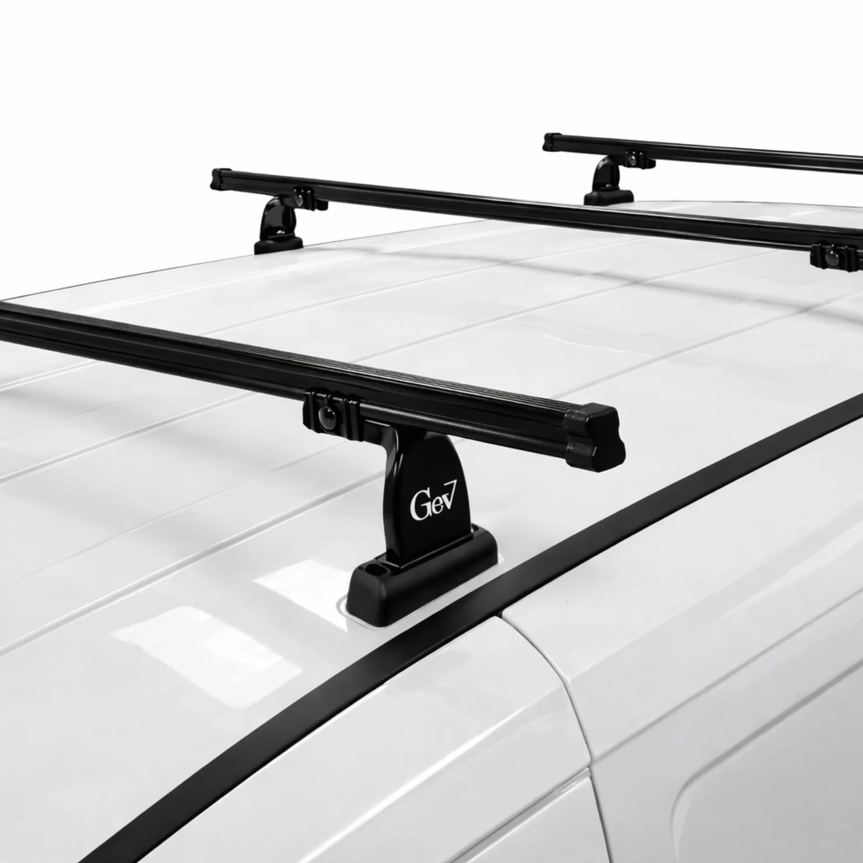 GEV 9408 Barre Porta Tutto Professional, Set di 3