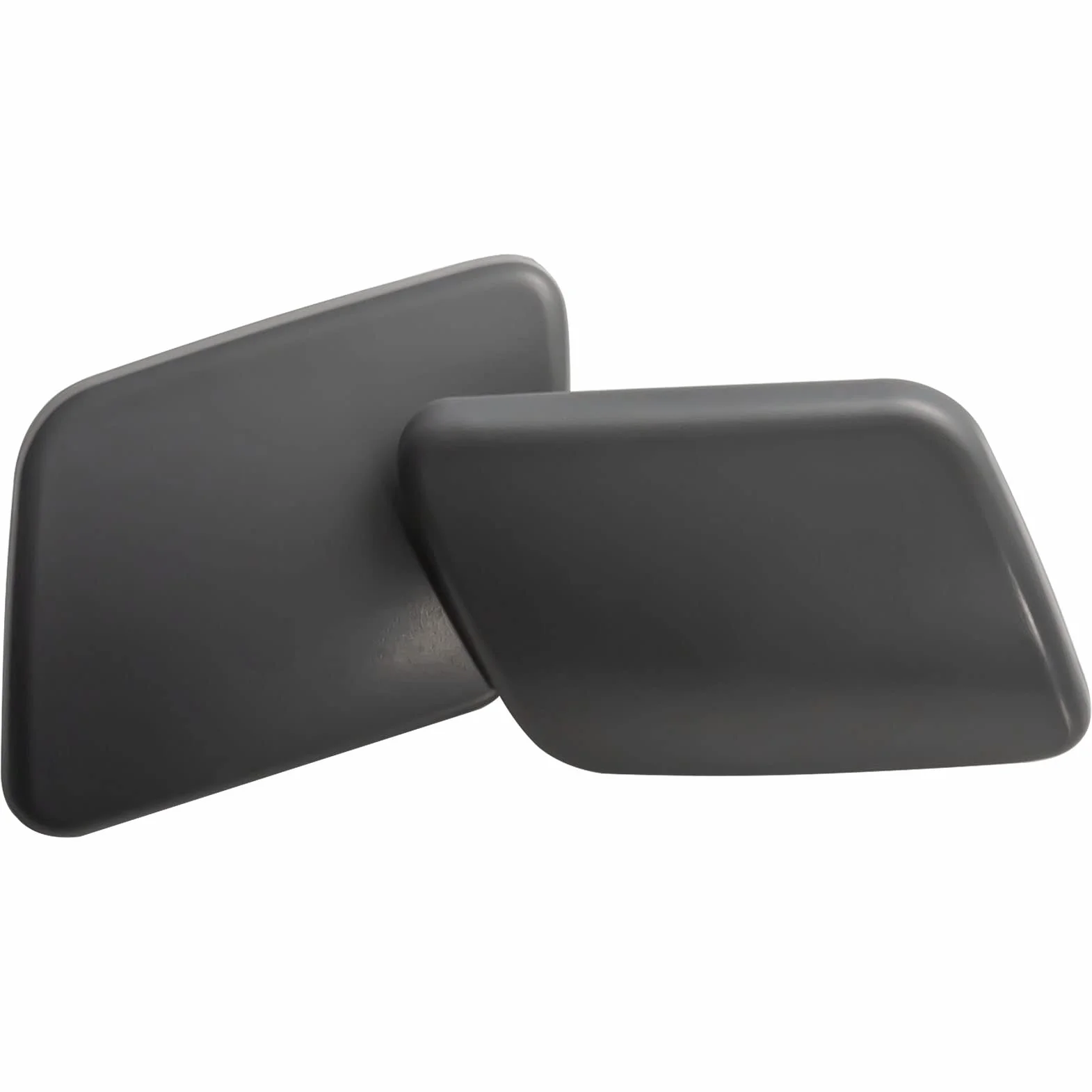 Bouchons de buse de pulvérisation pour phare avant gauche et droit -1 paire - pour GOLF IV 4 MK4 1998-2006 1J0955110A 1J0955109A Tappo per ugello lavafari