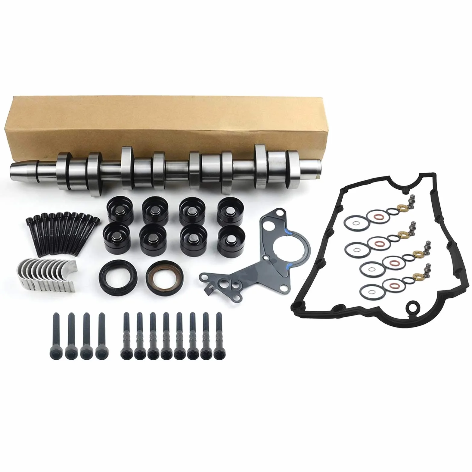Kit Albero a Camme Compatibile con 1.9 PD TDI AXC AXR BJB BKC BLS BLT BPX BRU