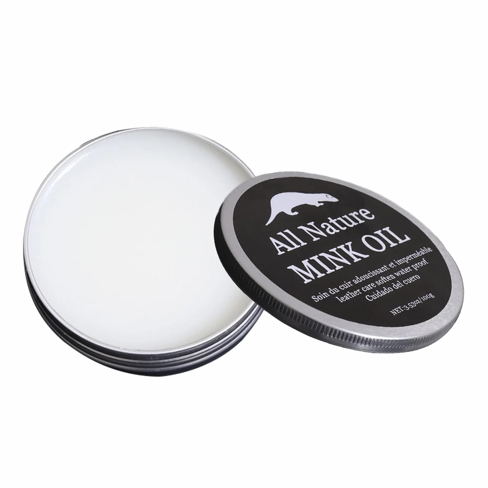 Balsemo Detergente Crema Idratante Per Pelle 100g Addolcente Rigenerante