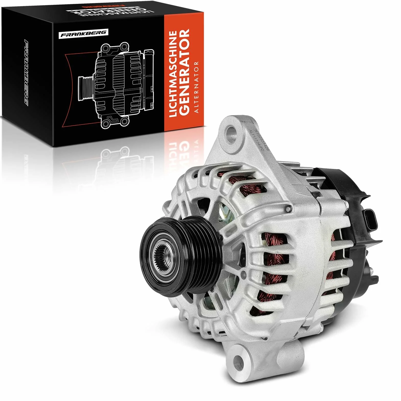 Frankberg Alternator Diesel 2.0L Compatibile Insignia A G09 Astra J Zafira Tourer C Cascada W13 650800