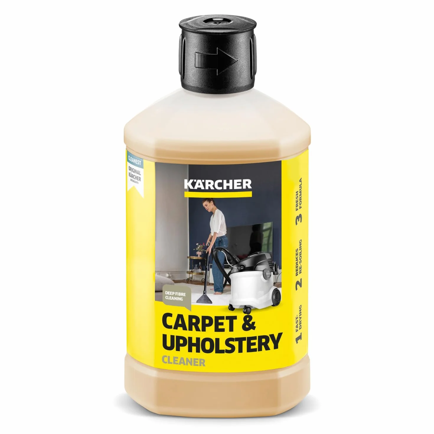 KÄRCHER RM 519 Detergente per tappeti concentrato 1L