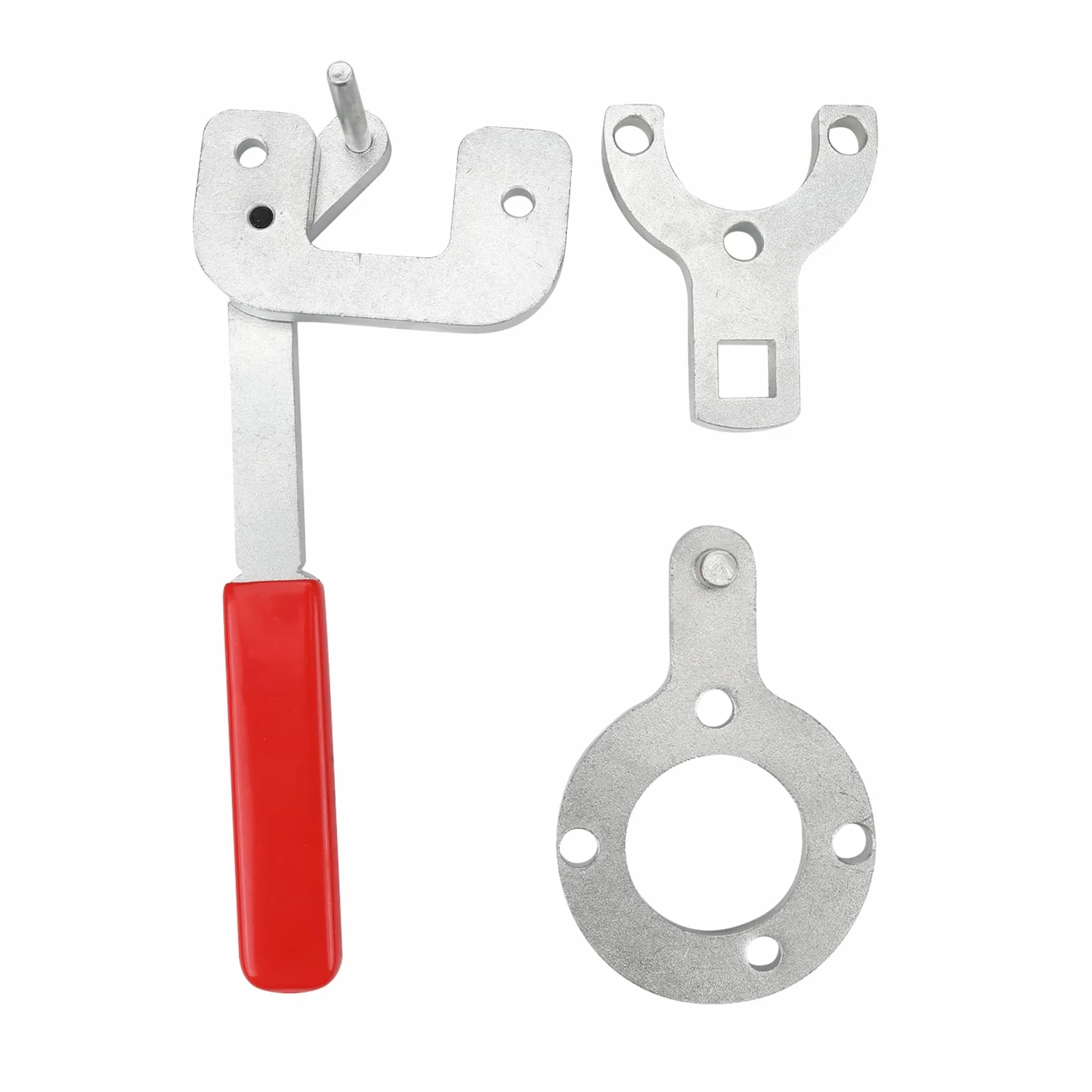 Kit Attrezzo Messa in Fase Motore Set Compatibile con Punto Panda Doblo Corsa Astra Meriva 1.3 JTD CDTi Strumento di Regolazione del Motore