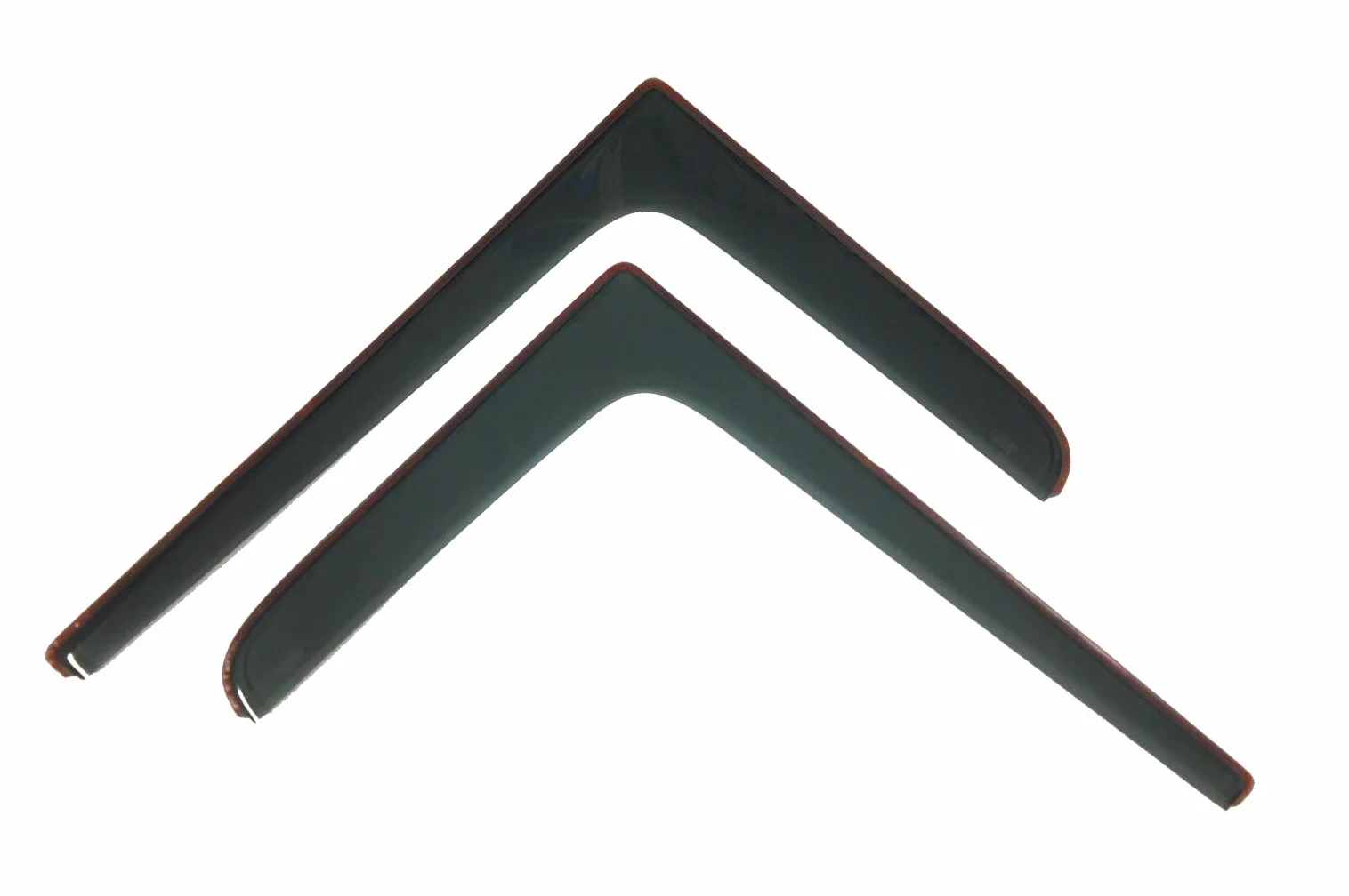 2 deflettori d'aria per Citroën Relay Jumper per Fiat Ducato, per Peugeot BOXER 2006, 2007, 2008, 2009, 2010, 2011, 2012, 2013, 2014, 2015, 2016, 2017, 2018, 2019, 2019 020 20 021 2022 2023
