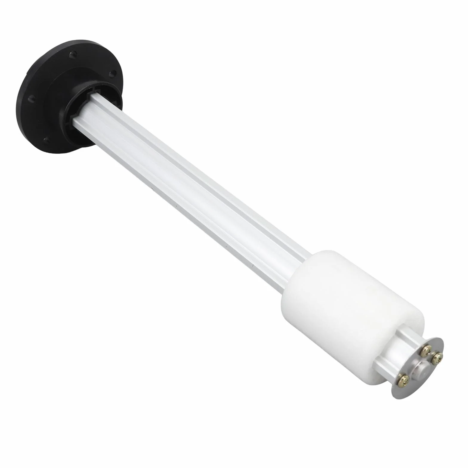 Misuratore per tappo del serbatoio del carburante, indicatore meccanico di livello del gas ad alta precisione con galleggiante, design sigillato per yacht, automobili, camion, (200 mm)