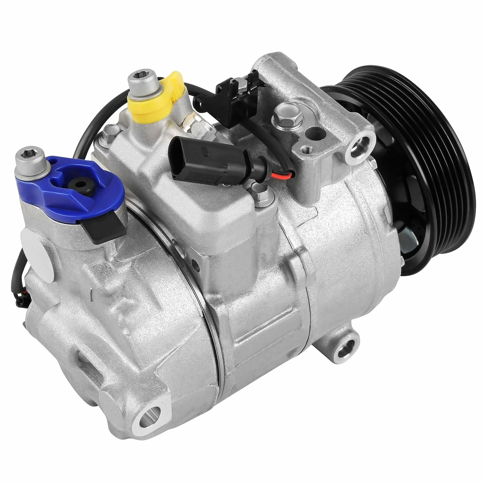 DOCAS Compressore aria condizionata 8E0260805AG 4F0260805G per Audi A4 A6 Allroad
