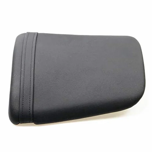 Nero sedile passeggero posteriore per CBR600RR 2003-2006