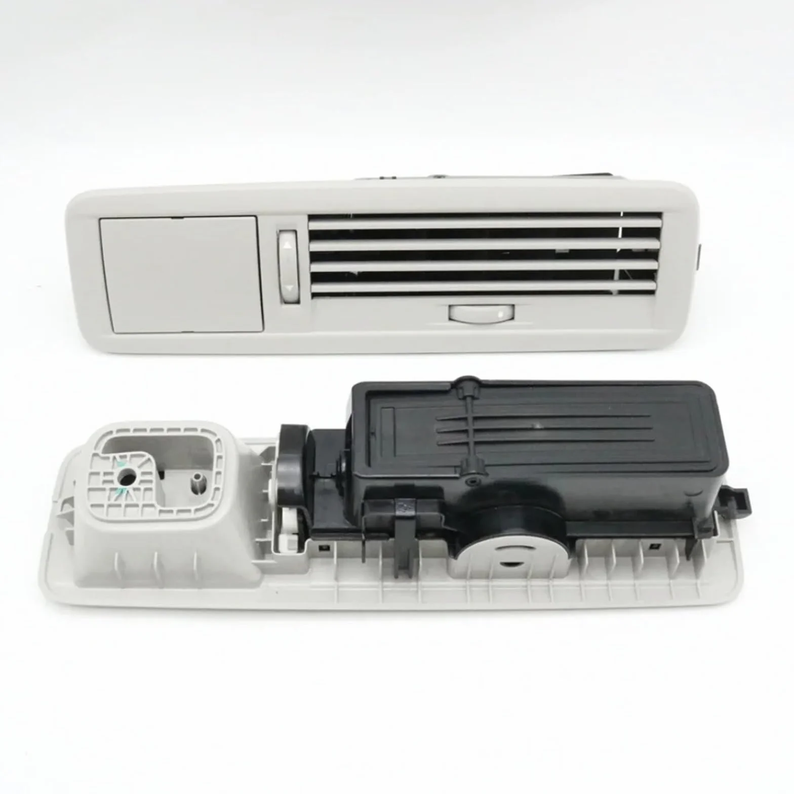 Benz Classe V Vito W447 W448 V250 V260 2015-2023 Griglia Di Ventilazione A/C Uscita Aria Condizionata Copertura Tetto 1Pieces Gray