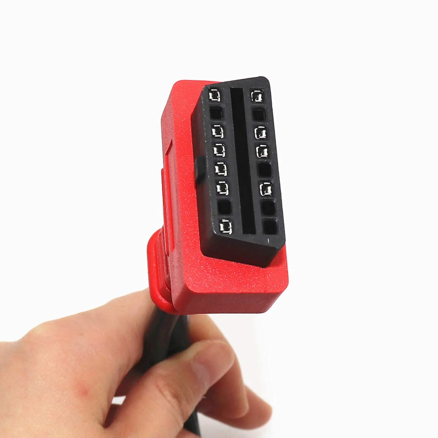 Rashion Cavo adattatore 12+8 per auto