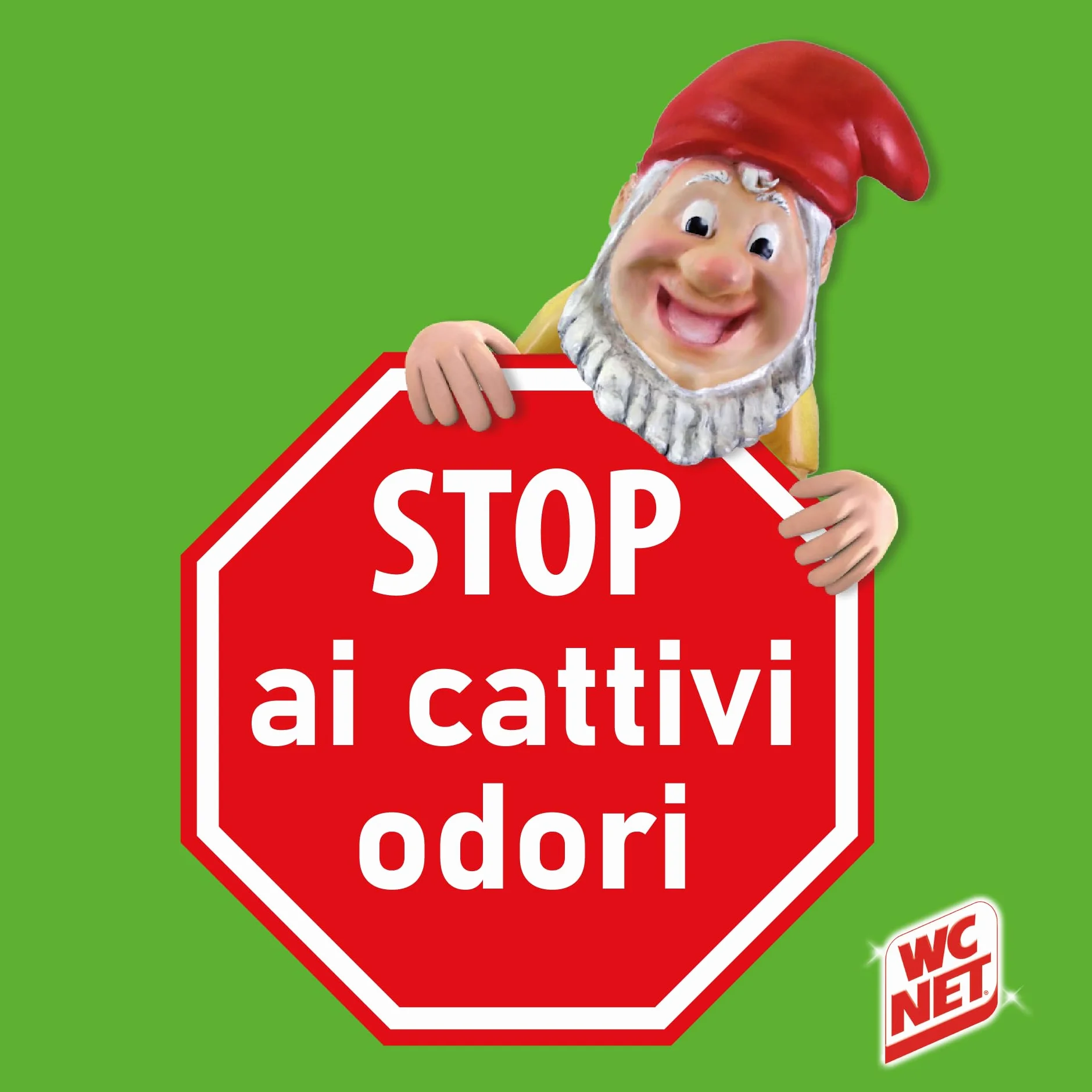 Wc Net Professional 20 Caps Capsule Idrosolubili per WC Scioglie Ingorghi