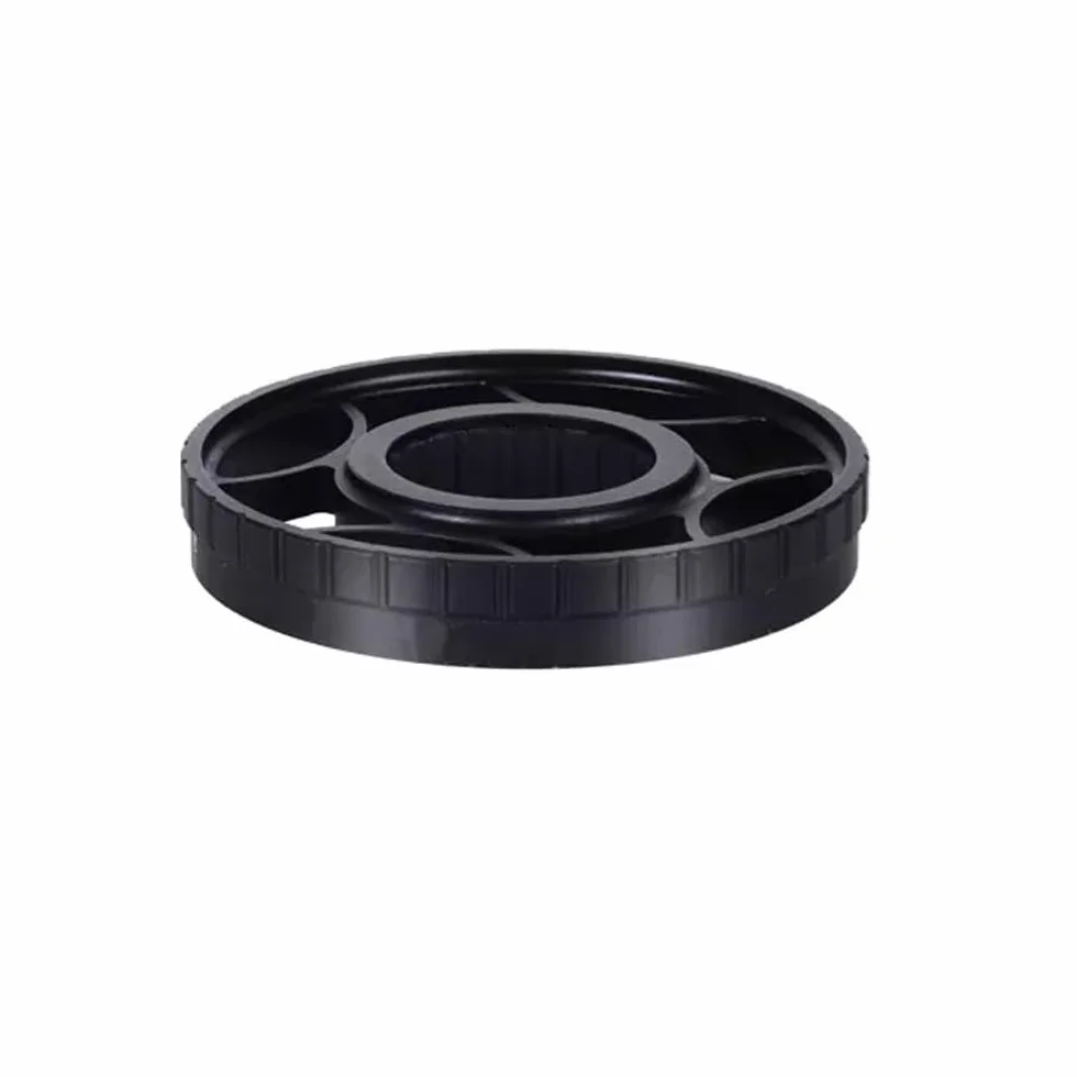 WestHunter Ruota parallasse laterale, lega di alluminio lavorante CNC misura HD 4-16x44 FFP