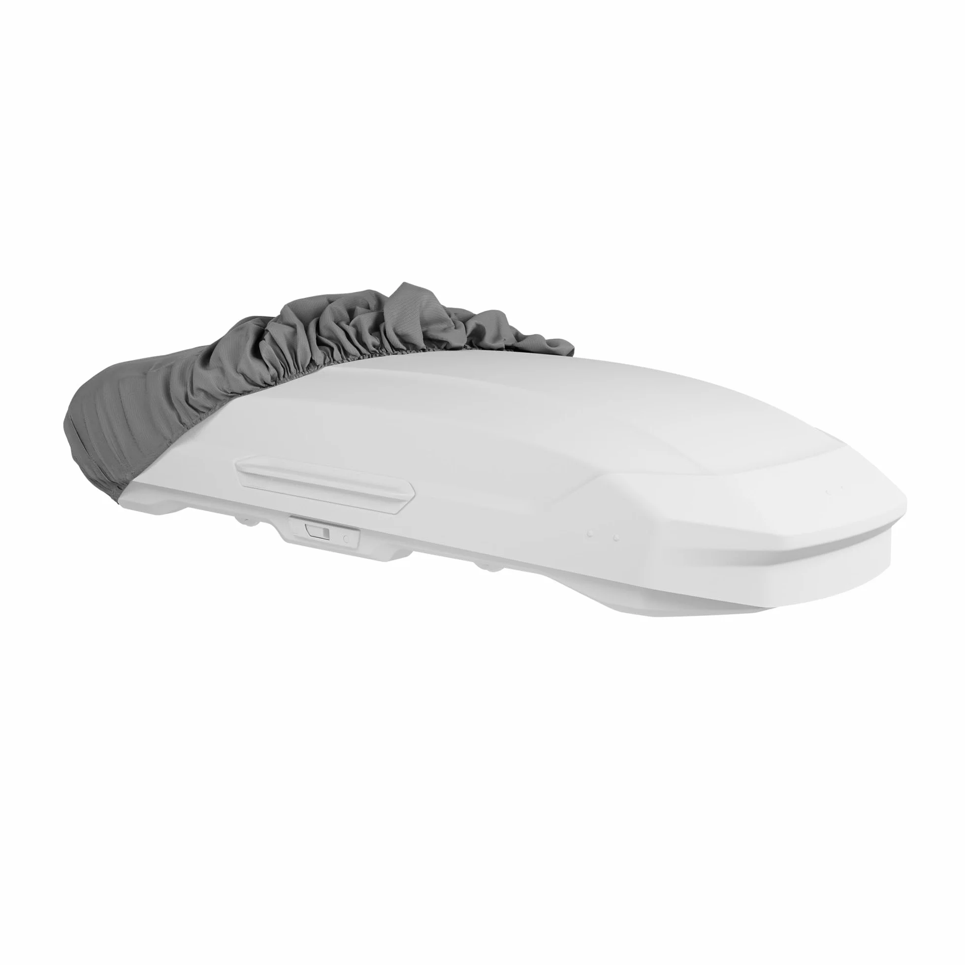 Thule Box Lid Cover Copertura per Il Coperchio del da Tetto Black, Fits Thule Roof Boxes XXL Size