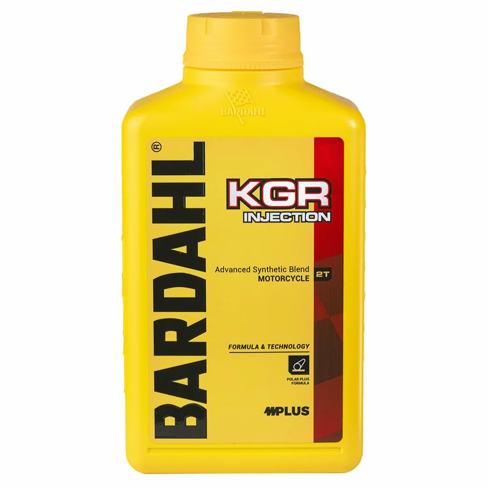 Bardahl KGR Injection Olej Motore 2 Tempi 1 L Olej Silnikowy 2T