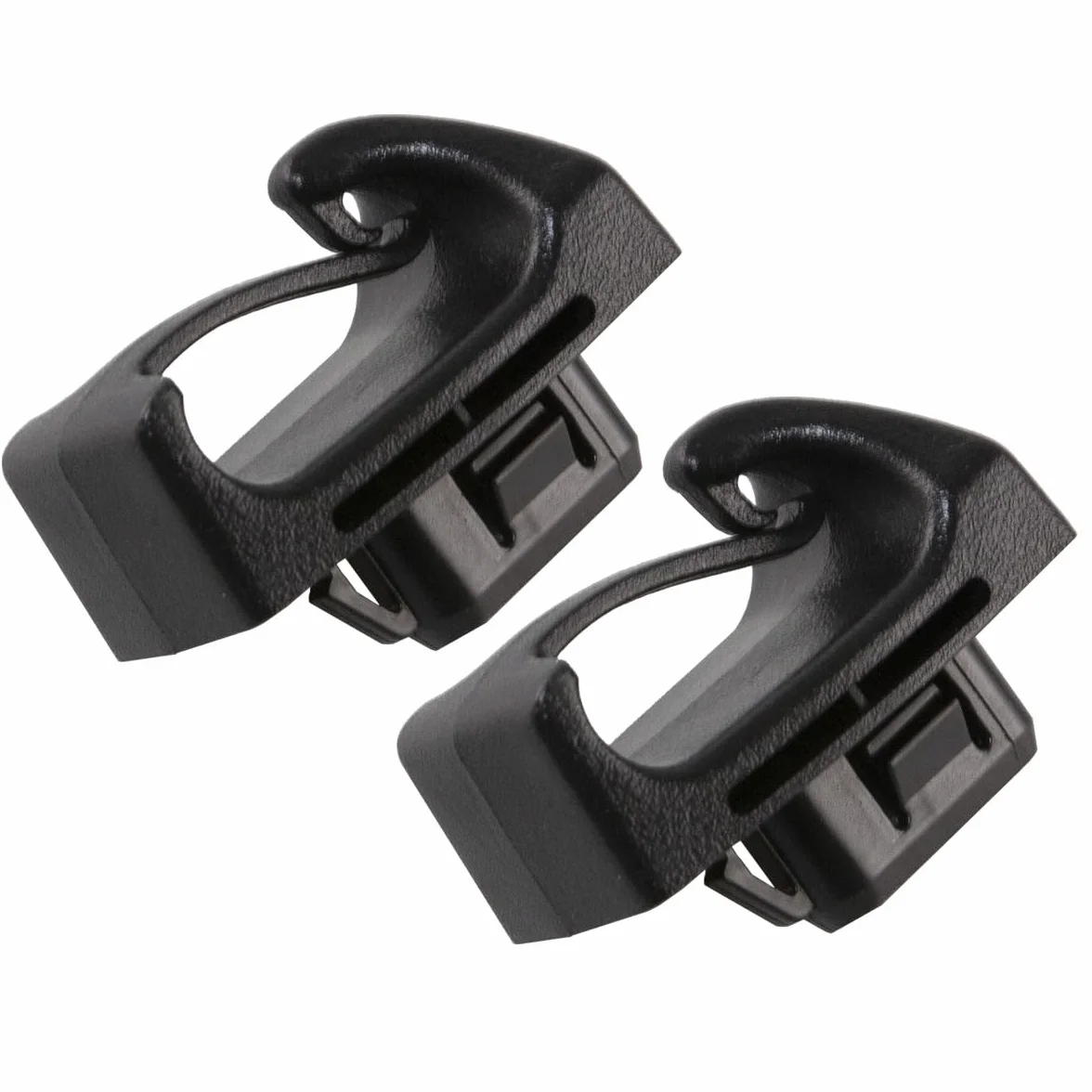 Gancio for copertura bagagliaio for Mazda CX-5 2013-2024, staffa di fissaggio del pannello di rivestimento inferiore del bagagliaio GS2A-69-8C4C(2 Pcs)