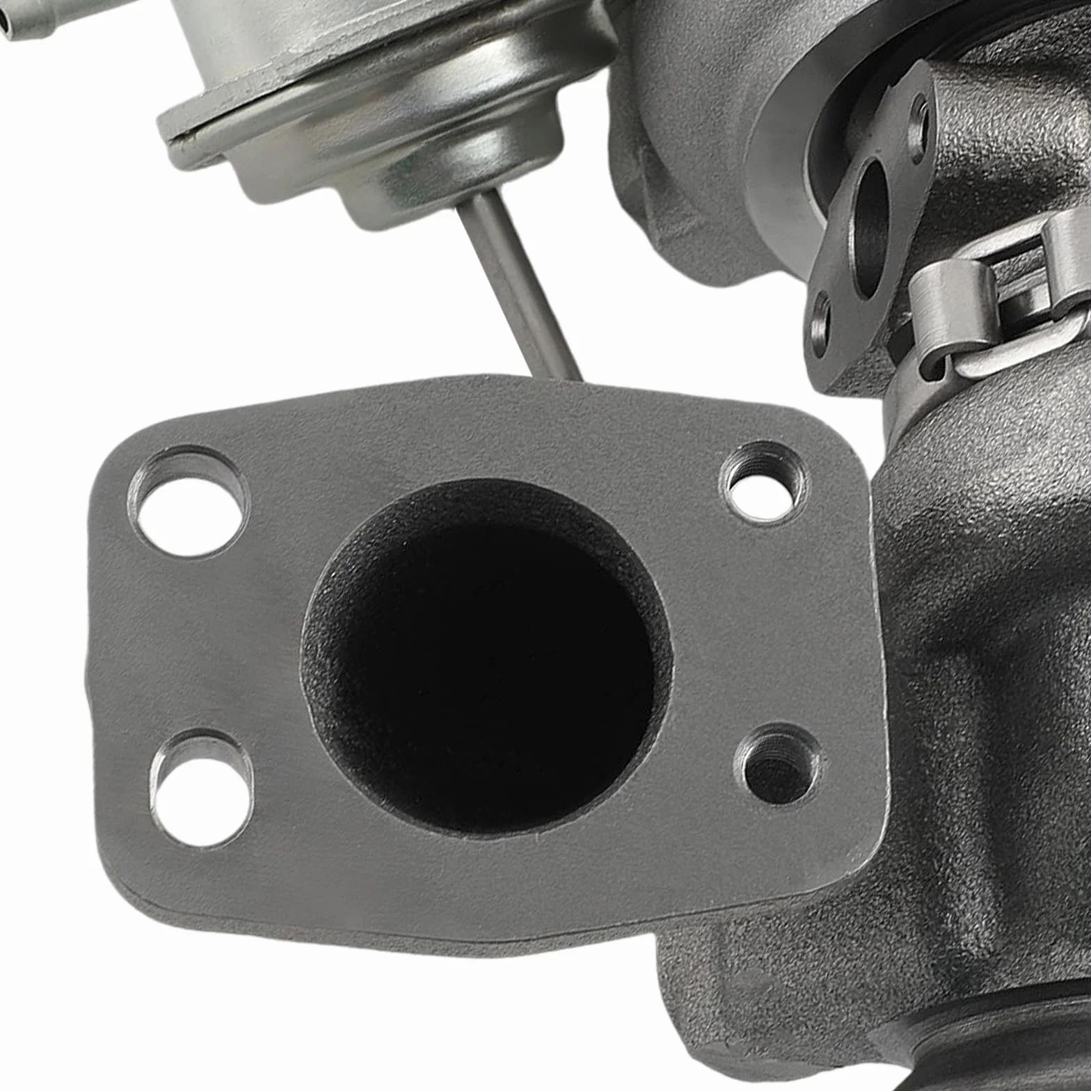 maXpeedingrods Turbocompressore per Peugeot 207 307 308 Expert Partner Citroen Berlingo Jumpy Xsara C3 C4 Ford Fiesta Focus Fusion TD025 Turbo Turbocharger