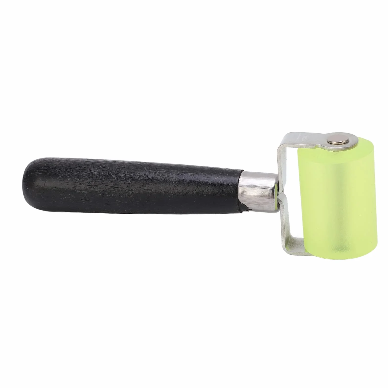Strumento a Rullo Fonoassorbente per Installazione in Auto – Rullo in Silicone con Manico Legno, Leggero e Facile da Usare (Grande 24 pollici)