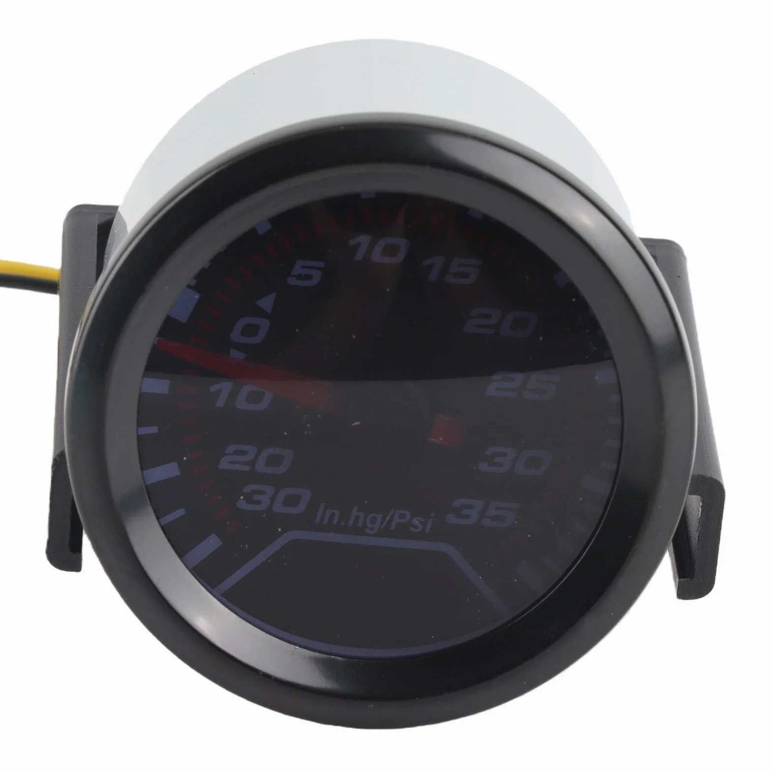 Manometro Turbo 2" 12V LED Digital Boost PSI Gauge Meter