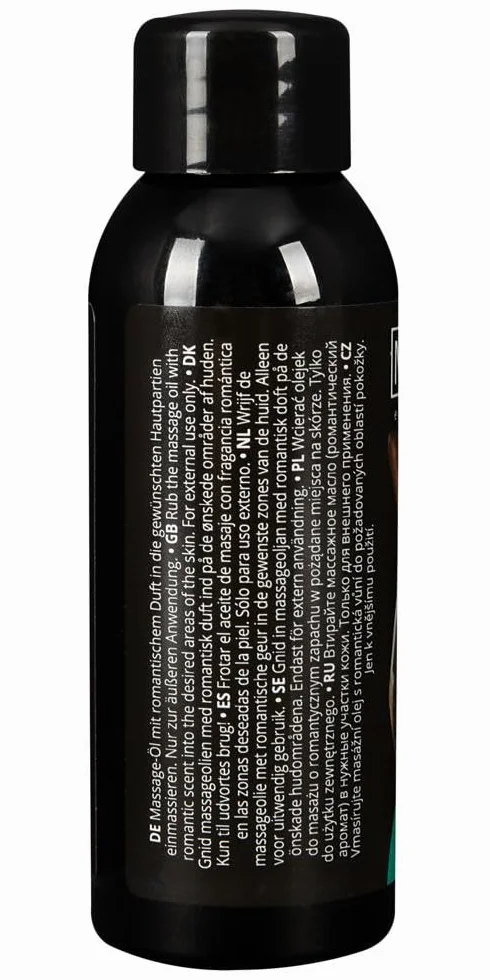 Magoon Olio da Massaggio Love Fantasy 50 ml Trasparente
