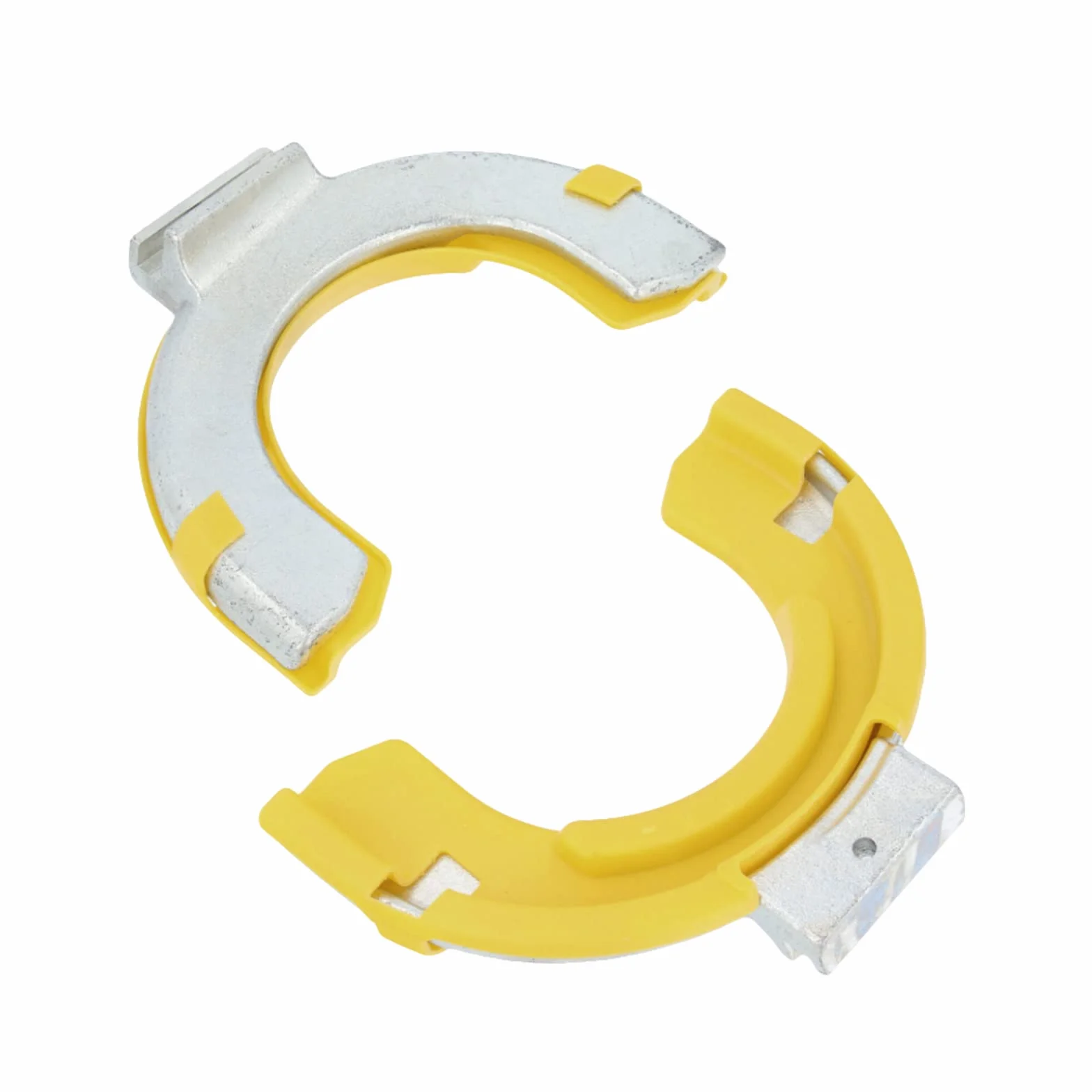 UISEBRT Set di tensionatori a molla, universale, per auto, fino a 1000 kg, sistema di sospensione per tuning, con scatola di plastica blu
