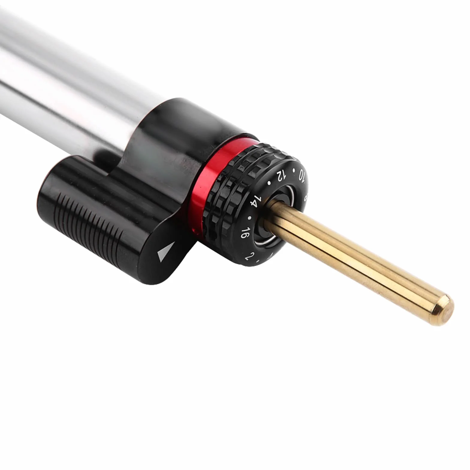 EBTOOLS per ammortizzatore di sterzo moto per steering damper per steering damper motorcycle Stabilizzatore in alluminio universale regolabile dell'ammortizzatore dello sterzo del motociclo del