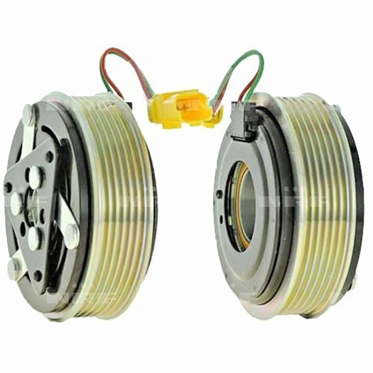 NRF 380172 Compressore clima Innesto elettromagnetico Compatibile CITROËN C4 C5 DS4 DS5