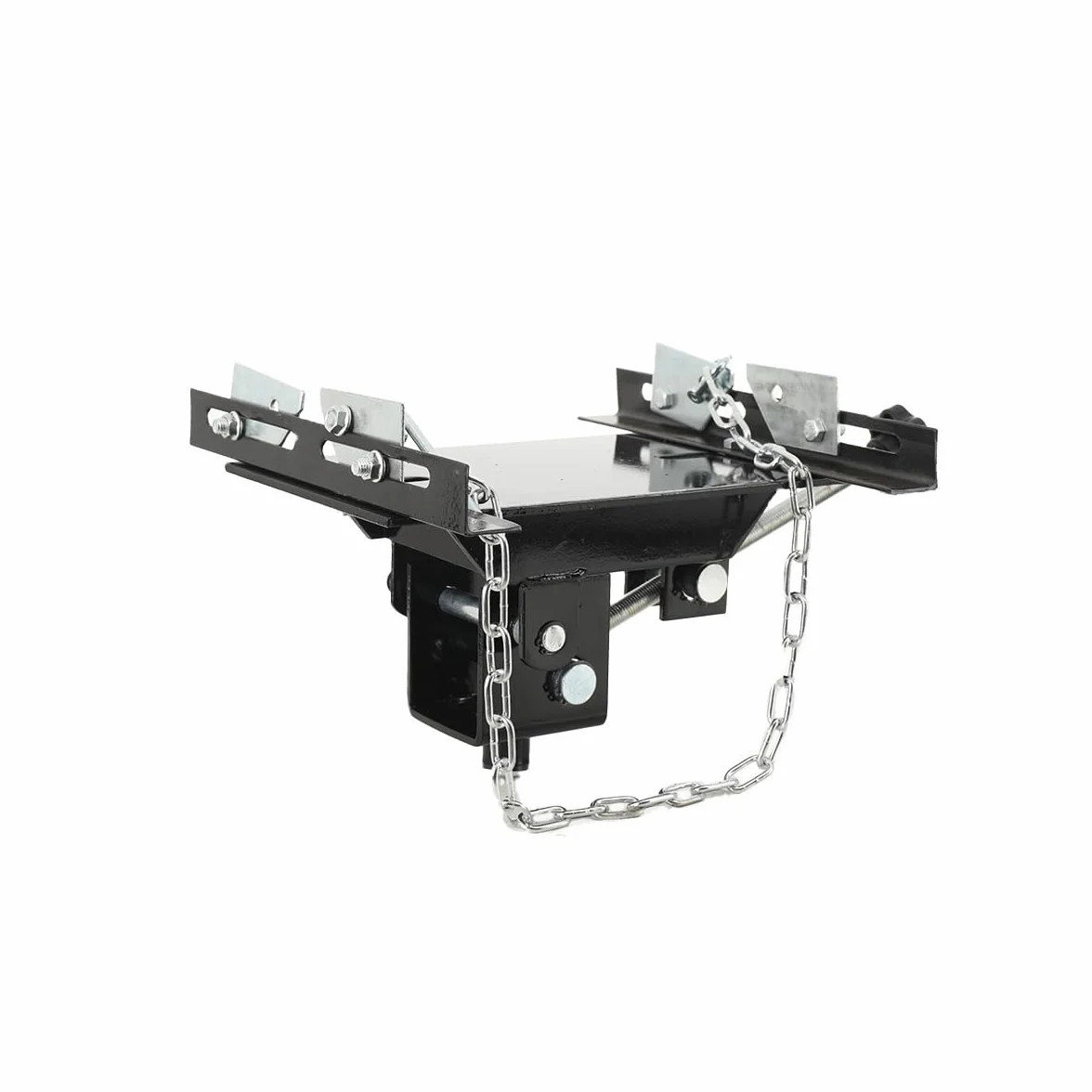 Adattatore Jack Trasmissione Regolabile 1/2 Ton Universale per Auto e Camion Leggeri