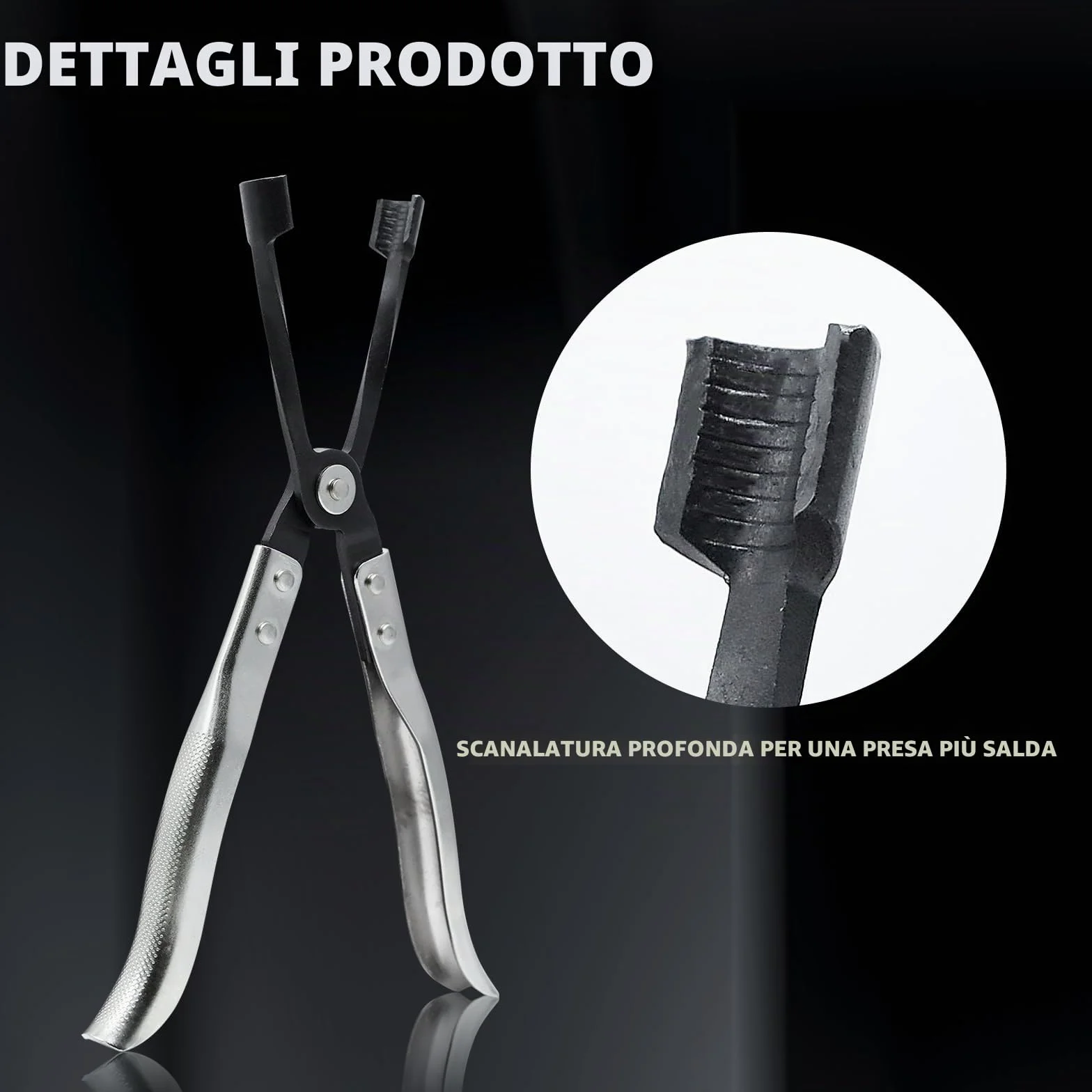 CCLIFE Set di Compressore per Molle Delle Valvole Rimozione OHC OHV CHV