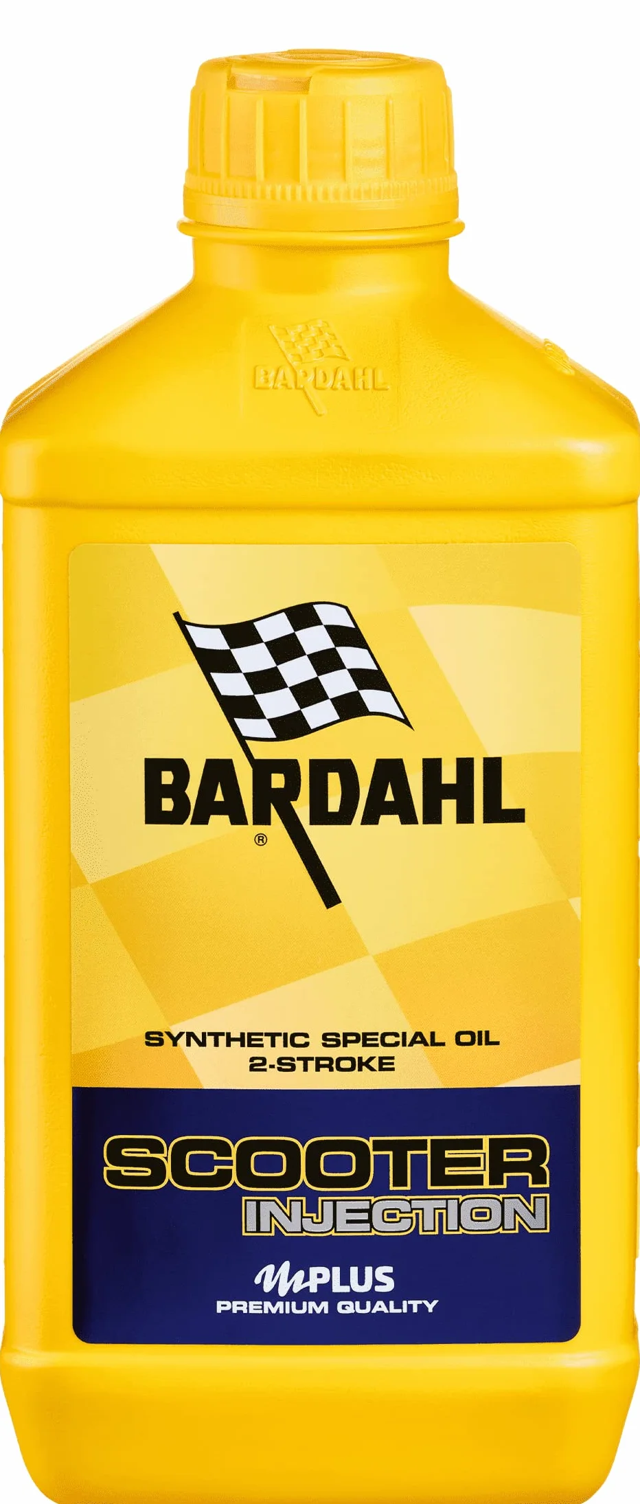 Bardahl 058071B Olio Motore 2T Scooter Injection 20 x 1 l