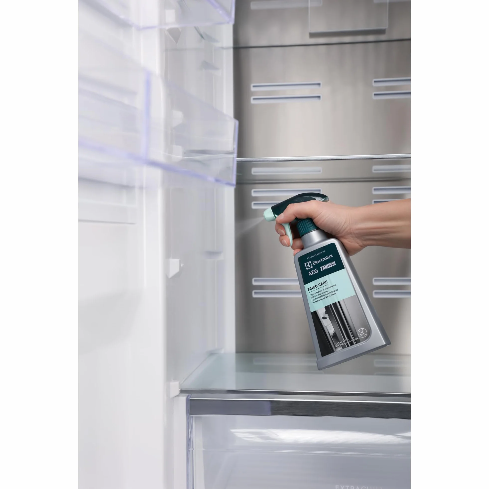 Electrolux Frigo Care M3RCS301 Spray per pulizia frigorifero universale 500 ml