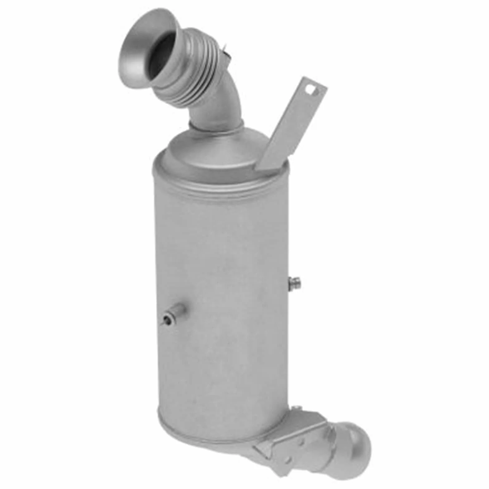 HELLA Filtro antiparticolato/particellare Impianto gas scarico 8LH 366 081-111