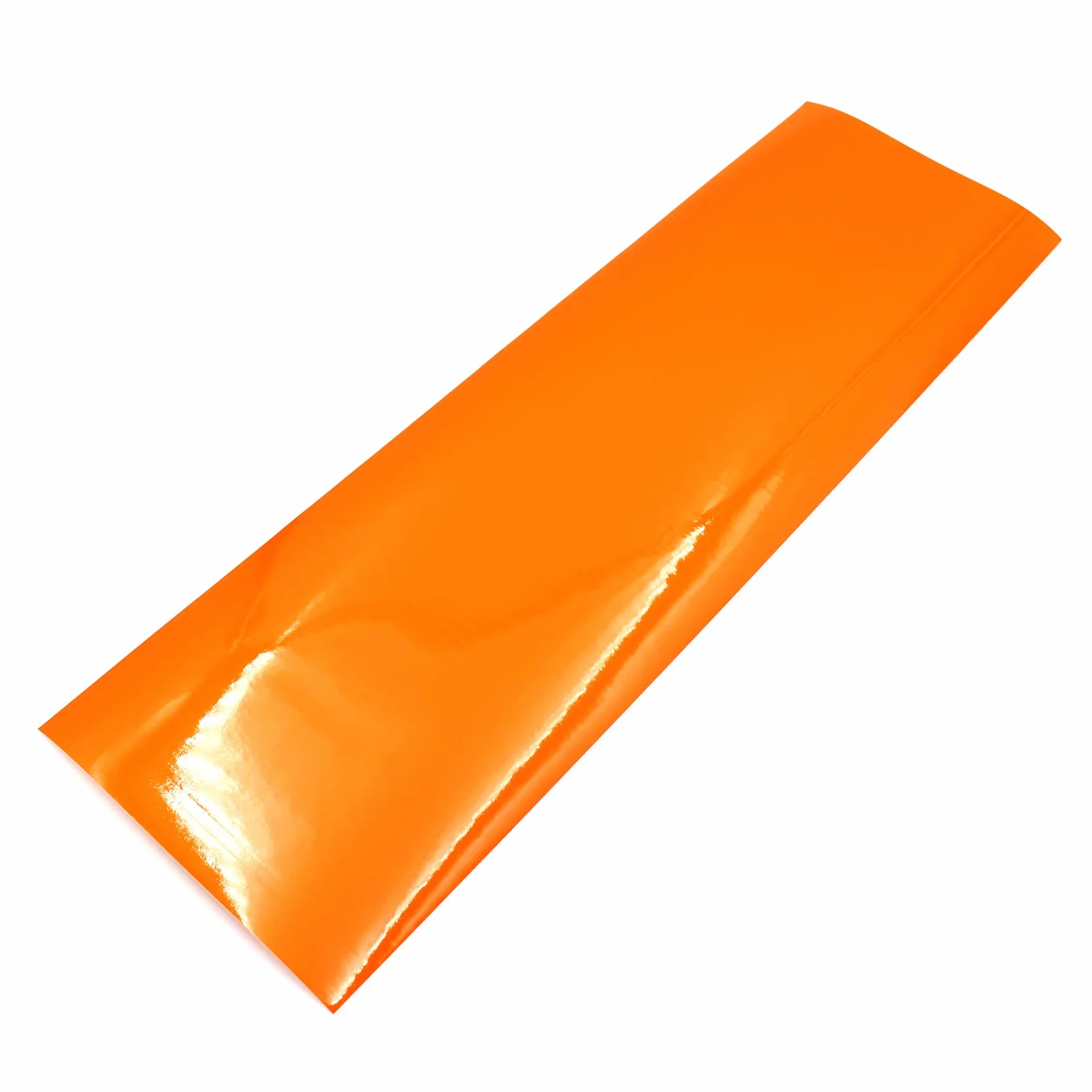 Finest Folia - Pellicole Colorate US Style per frecce, Colore Arancione