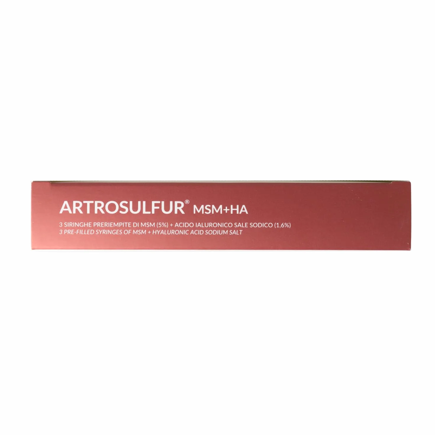 Laborest Artrosulfur MSM + HA 3 unità 2ml Acido Ialuronico