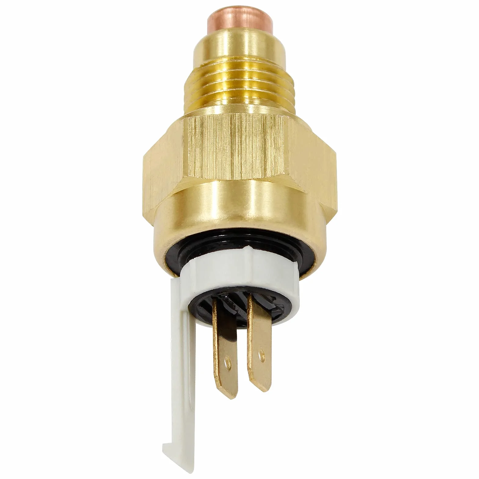 Road Passion Interruttore ventola temperatura acqua compatibile per Kawasaki ER500 ER-5 1997-2005 EX400 EX-4 1994 1995 EX400 GPZ400S 1988 1989 1990