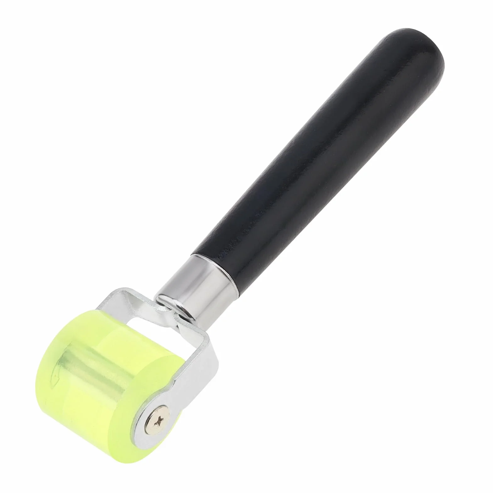 Rullo di applicazione fonoassorbente per auto per auto, 2 pezzi, per cuscinetti filtranti acustici/tappetino di riduzione del calore/carta da parati, rotella di rotolamento per cuciture in