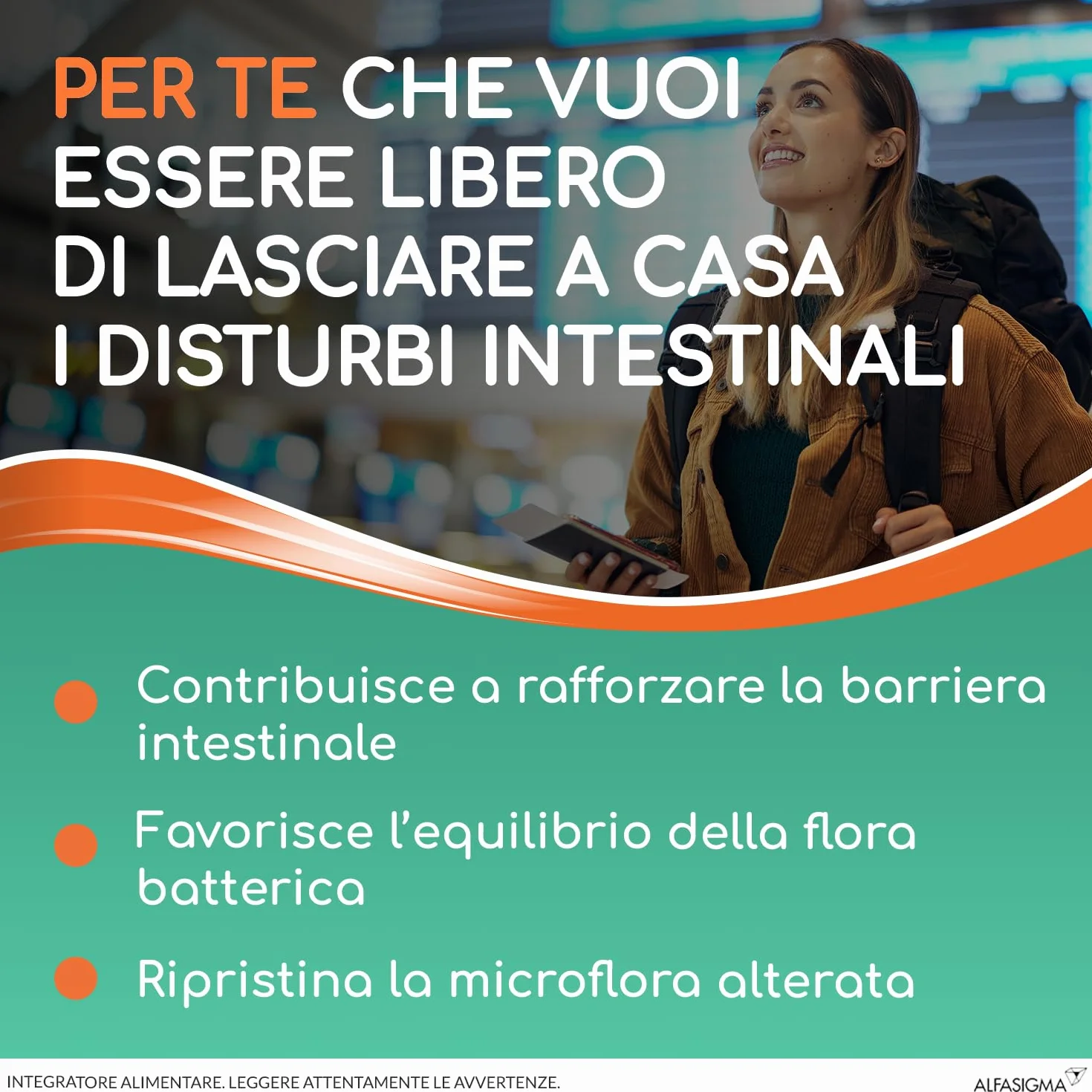 YOVIS Caps Probiotici Benessere Intestinale 50 Miliardi Fermenti Lattici Vivi 10 Capsule