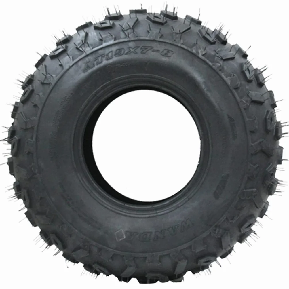 Parnells Pneumatici ATV 19x7.00-8 Tubeless 4 Strati Wanda P330 Omologazione Stradale