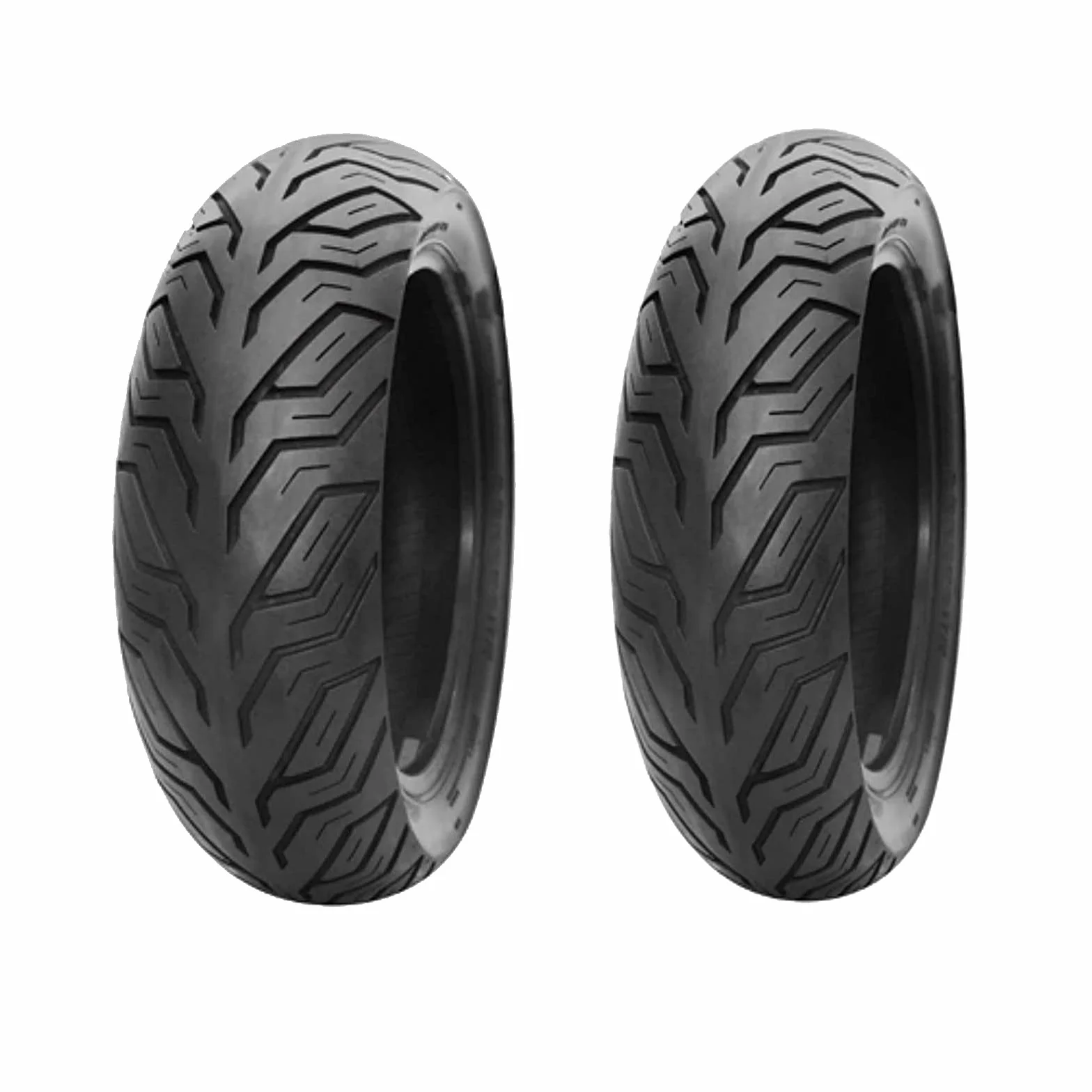 COPPIA PNEUMATICI Radiali DEESTONE 130-70/12+120-70/12 GOMME COMPATIBILI CON PIAGGIO VESPA GT-GTS 125 200 250 300