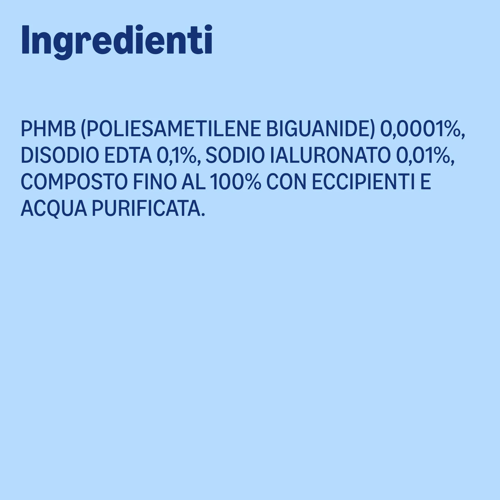 Amazon Soluzione tutto-in-uno sodio ialuronato lenti a contatto morbide 3 x 360ml