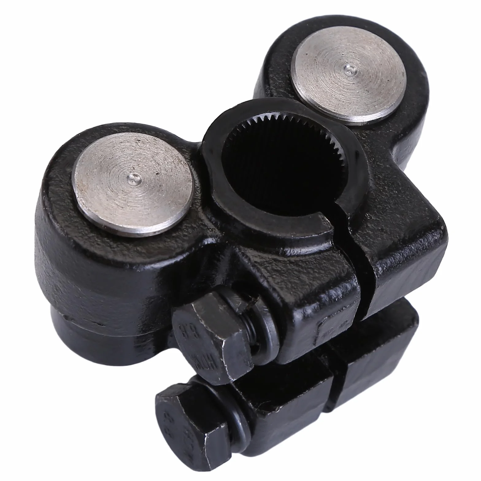Connettore sterzo compatibile con Mercedes Benz SL R107 W108 W109 W114 W115 W116 Serie, sostituisce 1154600510 A1154600510 frizione sterzo frizione