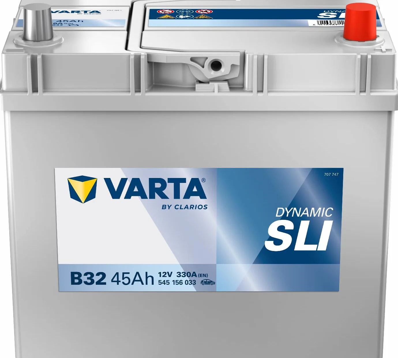 VARTA B32 4016987119648 per Autovettura