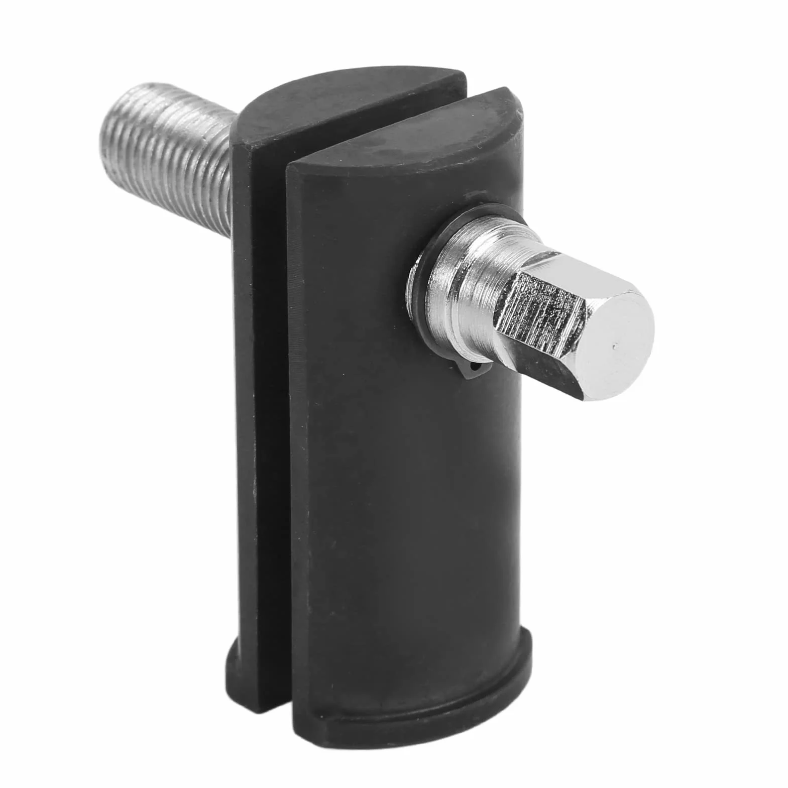 Akozon Strumento di Rimozione della Corsa del Cuscinetto Collo Sterzo Motociclo Universale ID 1-1/8in a 2-5/8in