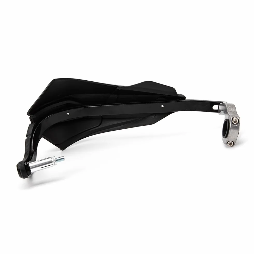 Moto Paramani Universale Grip Guard Shield Motocross Scooter Antivento 22mm 25mm 28mm Manubrio Handguard