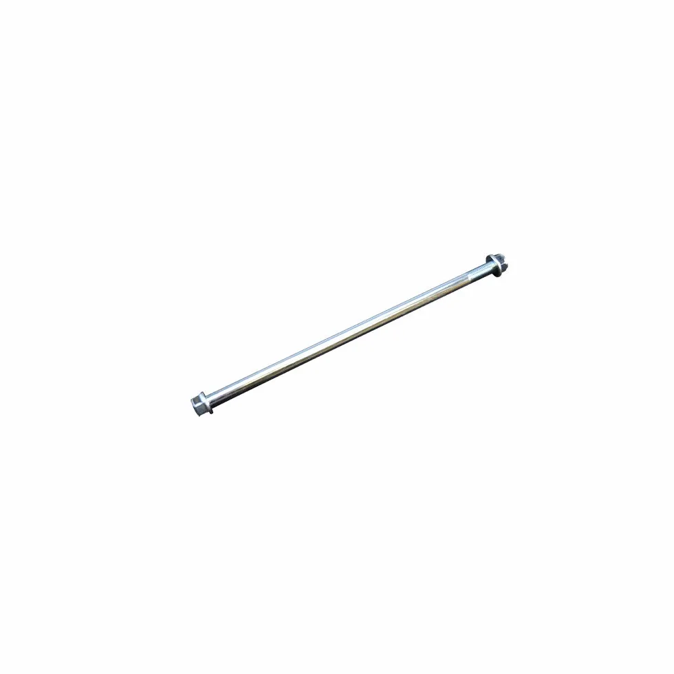 Asse Ruota Scooter Anteriore Nitro Aerox Stunt Slider 10mm 245mm