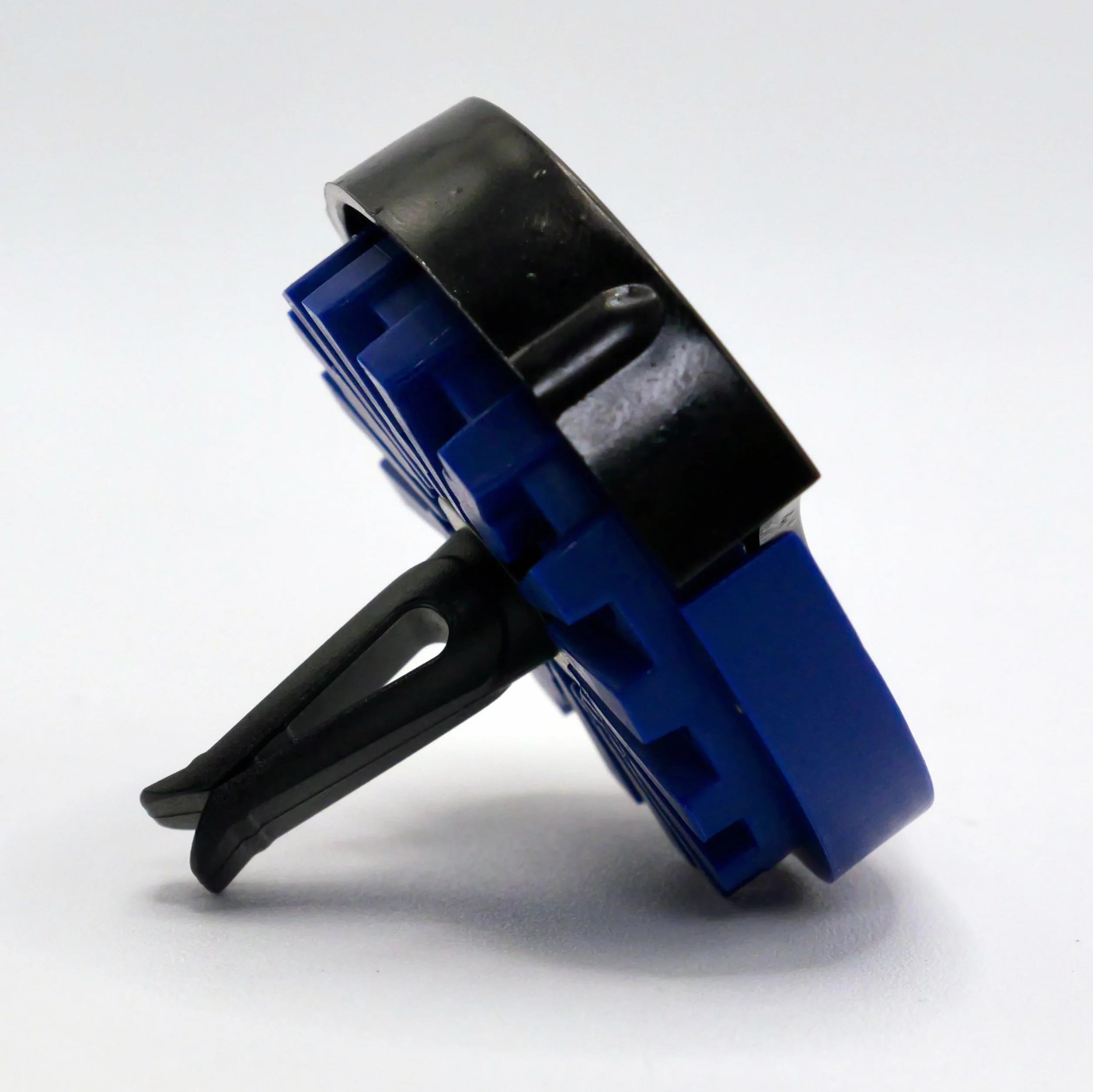 Arbre Magico POP Profumatore Auto Solido Blue Velvet Profumazione Calda Durata 30 Giorni Design Italiano 1 Pezzo