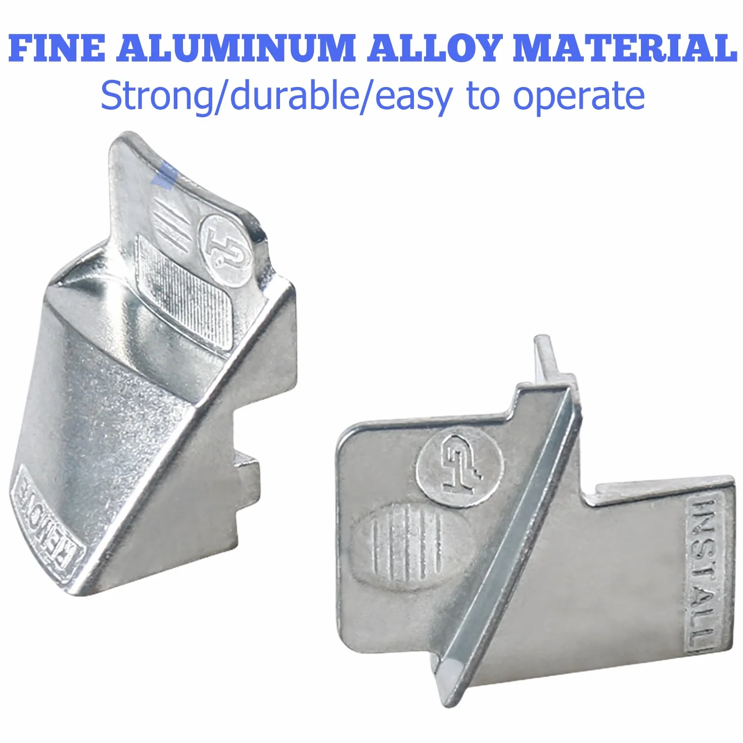 2 Pezzi Cinghia Elastica: Strumento di Rimozione/Installazione della Cinghia Elastica Attrezzo Montaggio Cinghia Elastica Metallo Attrezzi per Veicoli Smontaggio Rimozione Installazione
