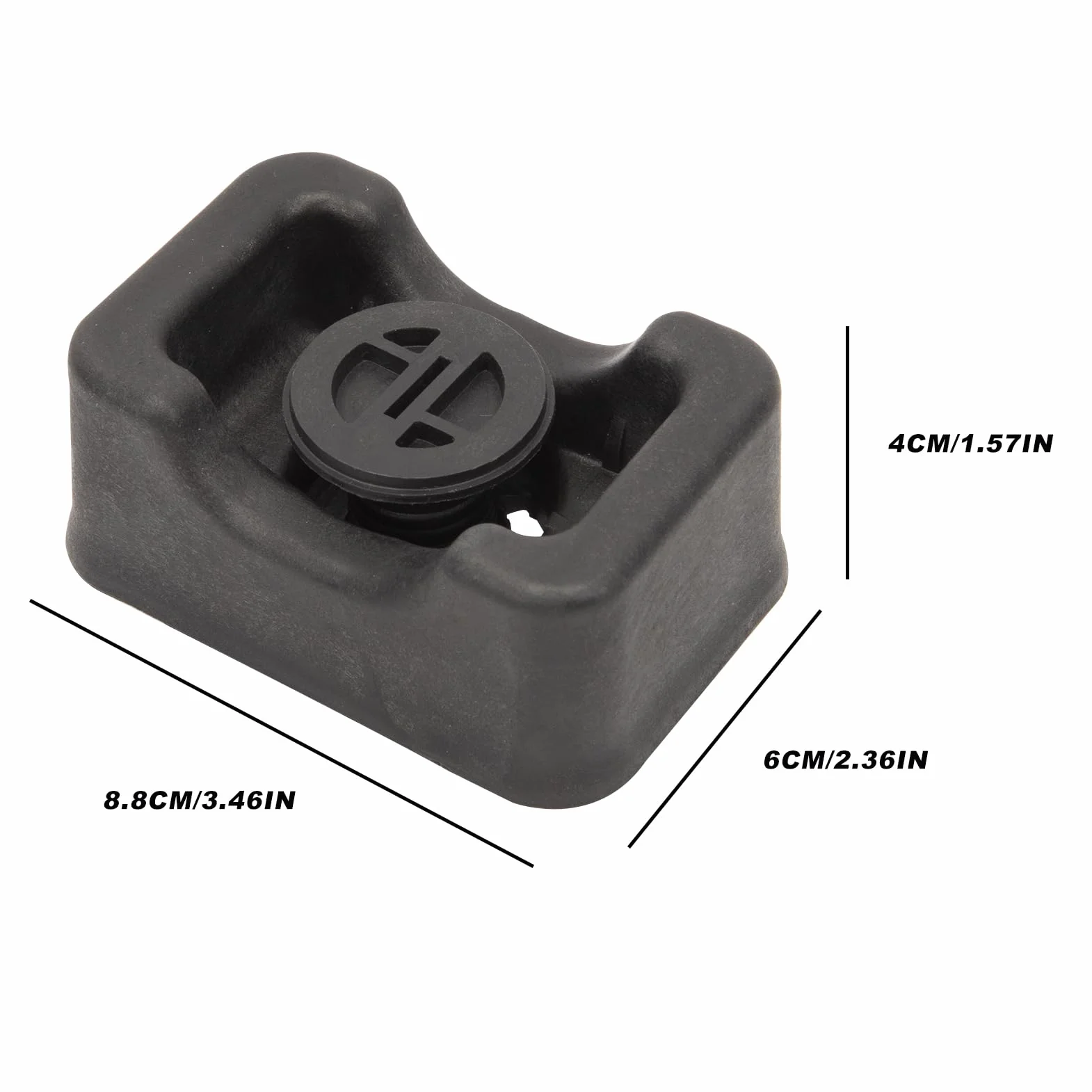 Cric di supporto in gomma compatibile con W177 V177 W247 X118 H243 X243 H247 X247