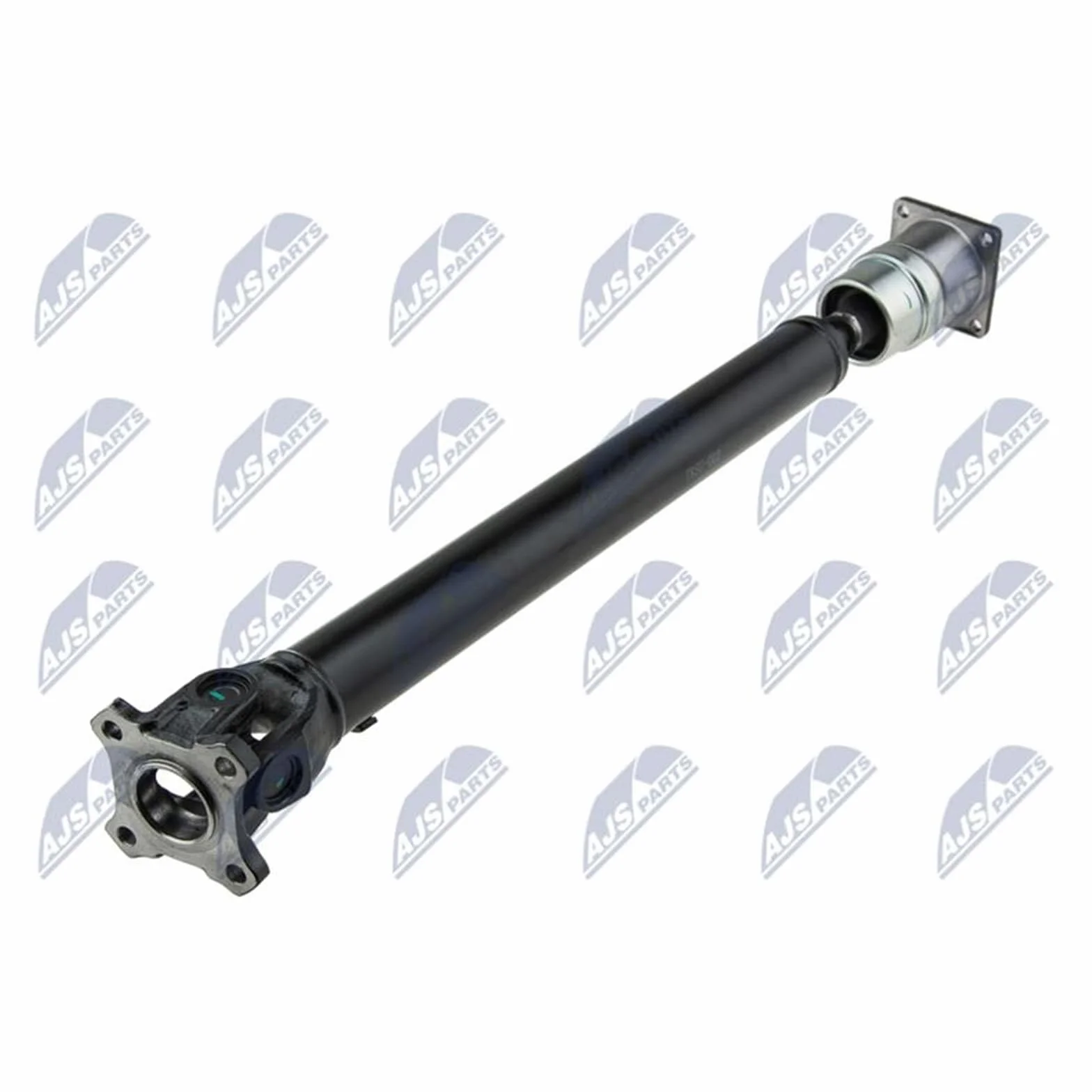 NTY Albero cardanico, Trasmissione al ponte NWN-SU-002 Compatibile con: SUZUKI JIMNY Geländewagen geschlossen, JIMNY Geländewagen offen