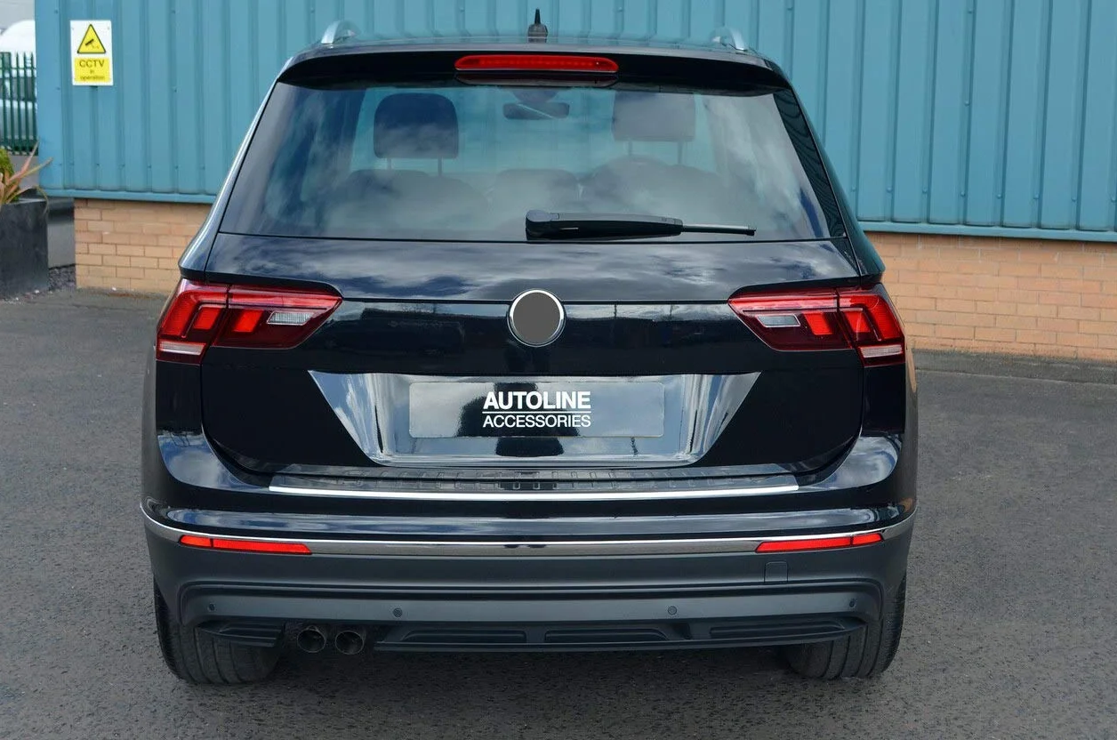 Paraurti cromato Tiguan 2016+