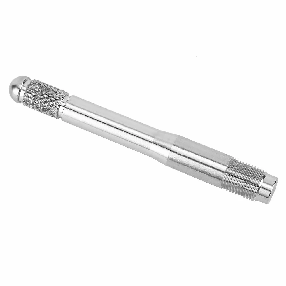 Akozon Utensile per montaggio ruota in acciaio inox universale M14 x 1,5