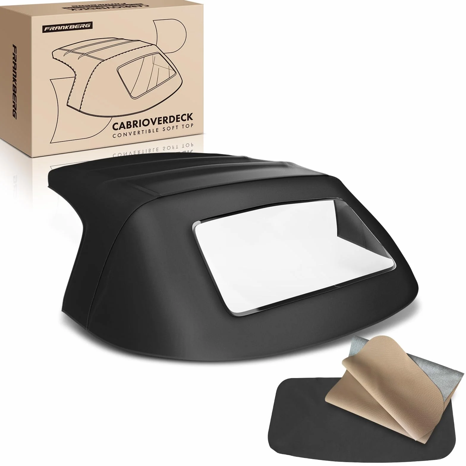 Frankberg Capote soft top Compatibile con MX-5 II NB MX-5 I NA Cabriolet